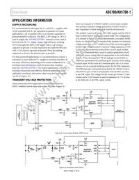 AD5700-1BCPZ-RL7 Datasheet Page 17