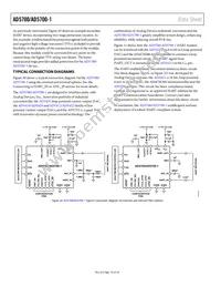 AD5700-1BCPZ-RL7 Datasheet Page 18