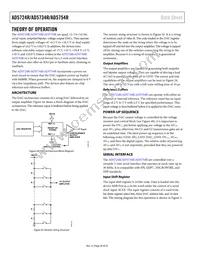 AD5734RBREZ-REEL7 Datasheet Page 20