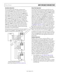 AD5734RBREZ-REEL7 Datasheet Page 21