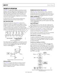 AD5737ACPZ Datasheet Page 22