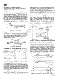 AD573KNZ Datasheet Page 6
