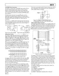 AD573KNZ Datasheet Page 7