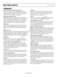 AD5752AREZ-REEL7 Datasheet Page 16