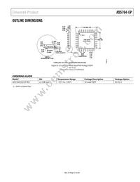 AD5764SSUZ-EP-RL7 Datasheet Page 17