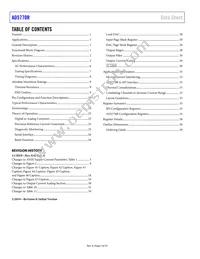 AD5770RBCBZ-RL7 Datasheet Page 2