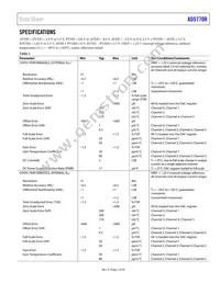 AD5770RBCBZ-RL7 Datasheet Page 3