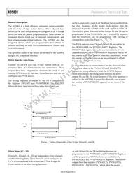 AD5801BCPZ-REEL7 Datasheet Page 8