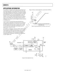 AD5821AD-WAFER Datasheet Page 15