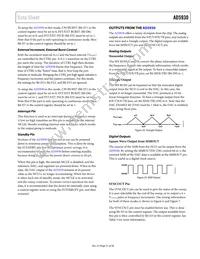 AD5930YRUZ-REEL7 Datasheet Page 21