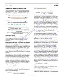 AD5934YRSZ Datasheet Page 17