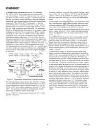 AD596AHZ Datasheet Page 4