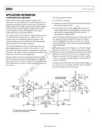 AD603AR-REEL Datasheet Page 18