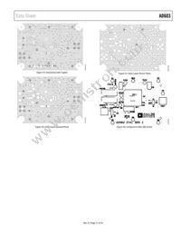 AD603AR-REEL Datasheet Page 21