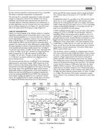 AD606JR-REEL7 Datasheet Page 5