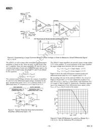 AD621BR-REEL7 Datasheet Page 12