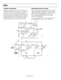 AD628AR-REEL Datasheet Page 18