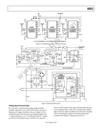 AD652JP-REEL7 Datasheet Page 21