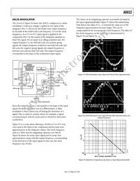 AD652JP-REEL7 Datasheet Page 23