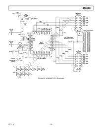 AD6640ASTZ Datasheet Page 15