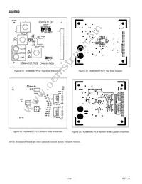 AD6640ASTZ Datasheet Page 16