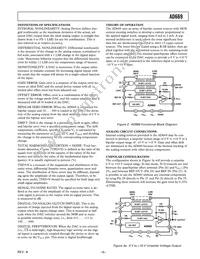 AD669BR-REEL Datasheet Page 5