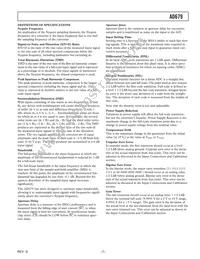 AD679TD Datasheet Page 8