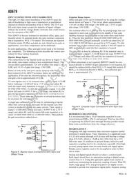 AD679TD Datasheet Page 11