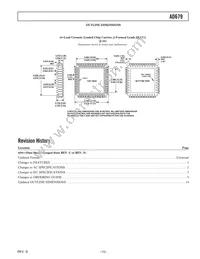 AD679TD Datasheet Page 16