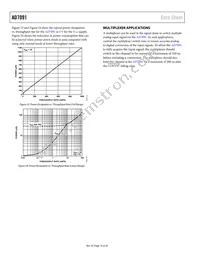 AD7091BCPZ-RL Datasheet Page 14