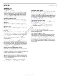 AD7091R-5BRUZ-RL7 Datasheet Page 14