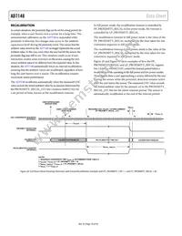 AD7148ACPZ-1500RL7 Datasheet Page 18