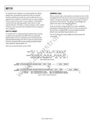 AD7151BRMZ Datasheet Page 22