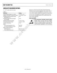 AD7153BRMZ-REEL Datasheet Page 6