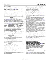 AD7153BRMZ-REEL Datasheet Page 15