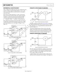 AD7153BRMZ-REEL Datasheet Page 20