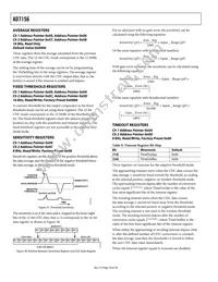 AD7156BCPZ-REEL Datasheet Page 18