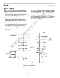 AD7172-4BCPZ-RL7 Datasheet Page 18