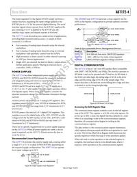 AD7172-4BCPZ-RL7 Datasheet Page 19