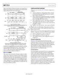 AD7172-4BCPZ-RL7 Datasheet Page 20