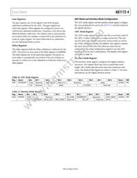 AD7172-4BCPZ-RL7 Datasheet Page 23