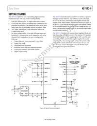 AD7173-8BCPZ-RL Datasheet Page 19