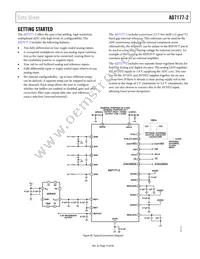 AD7177-2BRUZ-RL7 Datasheet Page 19