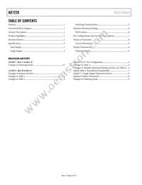 AD7228ACR-REEL Datasheet Page 2