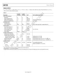 AD7228ACR-REEL Datasheet Page 4