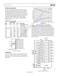 AD7228ACR-REEL Datasheet Page 9