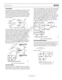 AD7228ACR-REEL Datasheet Page 11
