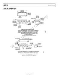 AD7228KP-REEL Datasheet Page 15