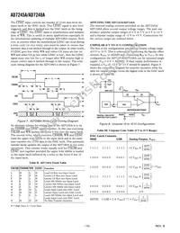 AD7245JP-REEL Datasheet Page 10