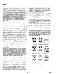 AD724JR-REEL Datasheet Page 14